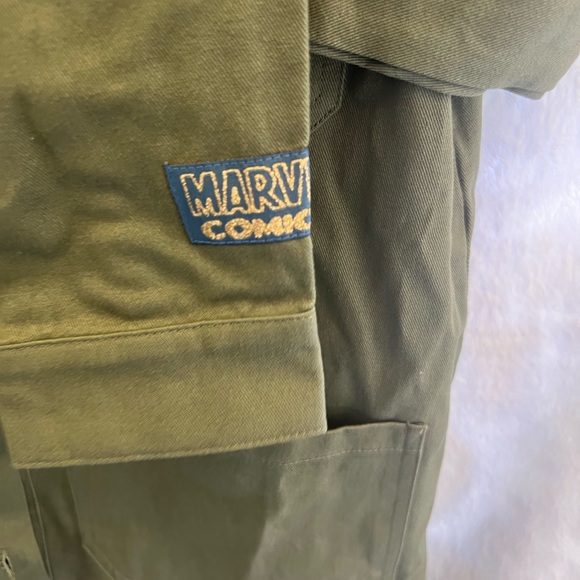 Mighty Fine Marvel Thor jacket - Picture 5 of 8